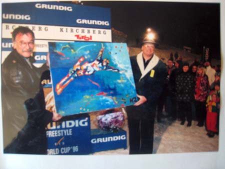 a freestyler for kirchberg